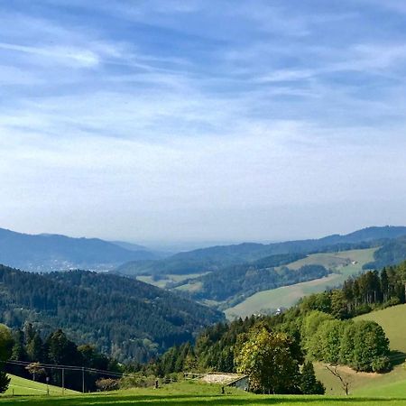Apartmán Schwarzwaldmaedel Sankt Peter Exteriér fotografie