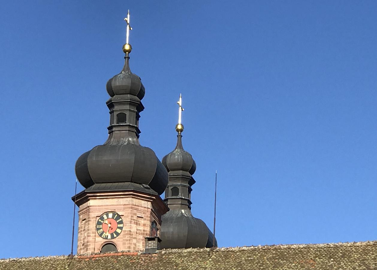 Apartmán Schwarzwaldmaedel Sankt Peter Exteriér fotografie