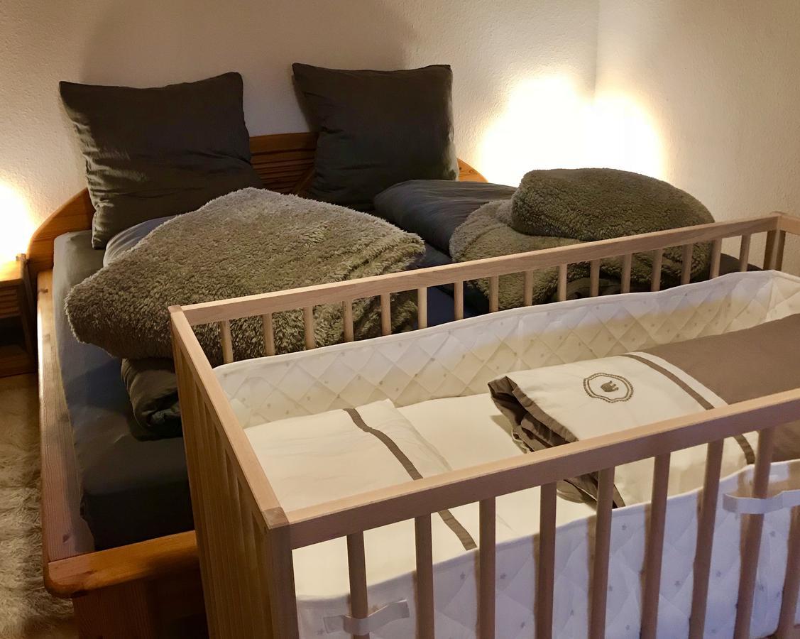 Apartmán Schwarzwaldmaedel Sankt Peter Exteriér fotografie