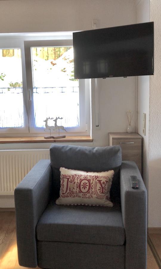 Apartmán Schwarzwaldmaedel Sankt Peter Exteriér fotografie