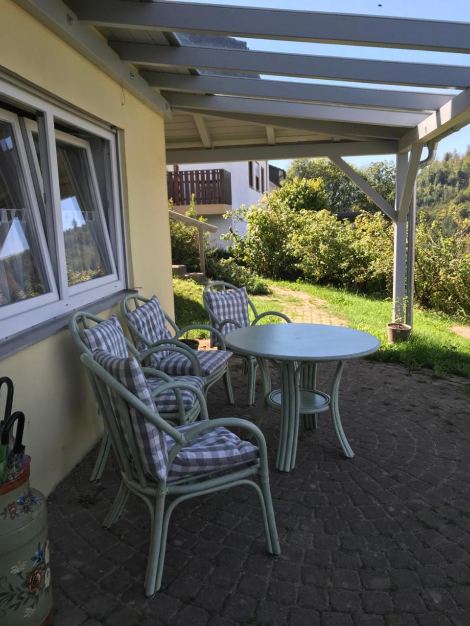 Apartmán Schwarzwaldmaedel Sankt Peter Exteriér fotografie